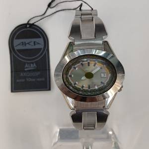 罕有全新Vintage Seiko Alba Aka Flying Saucer Lady's Quartz Watch