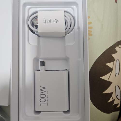 Redmi K100 Pro 16GB 256GB 黑色國行 99%New