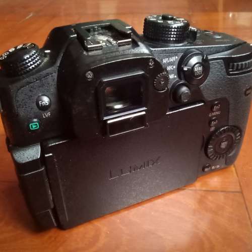 Panasonic Lumix GH5  拍片無反相機
