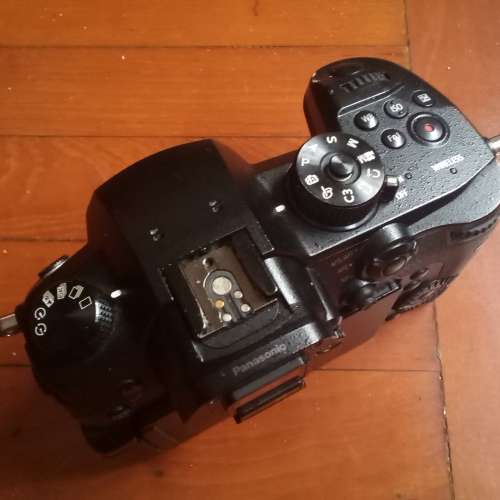 Panasonic Lumix GH5  拍片無反相機