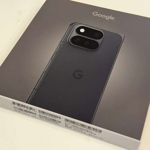 新品日版 google pixel 11 pro fold 黒 512gb 日本保養1年 5G 日本直送