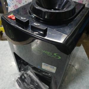 9成新Watsons屈臣氏温熱迷你蒸溜水機