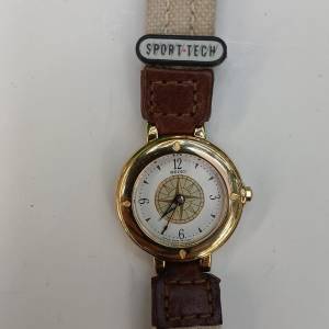 罕有全新Vintage 古董Seiko Levante Lady's Quartz Watch