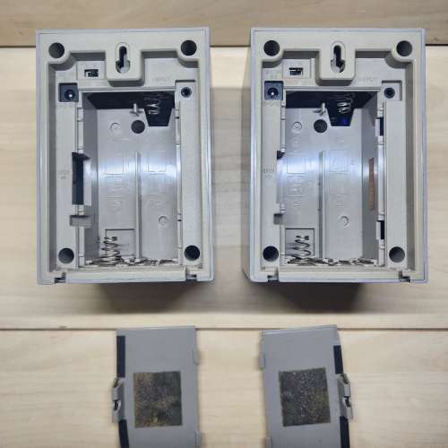 大埔only》 古董 National 樂聲牌 RD-SP2 小喇叭 Power Booster & Speaker System (...
