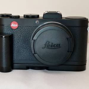 Leica X2 黑色 Made in Germany