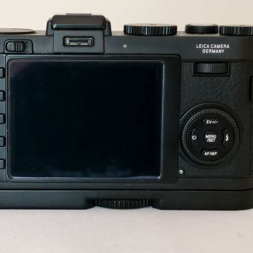 Leica X2 黑色 Made in Germany