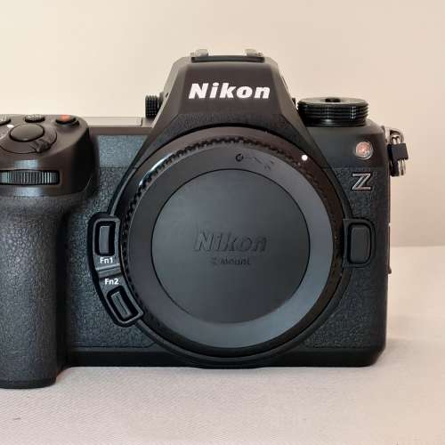 Nikon z6 iii 行貨有保養