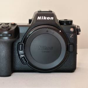 Nikon z6 iii 行貨有保養