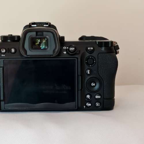 Nikon z6 iii 行貨有保養