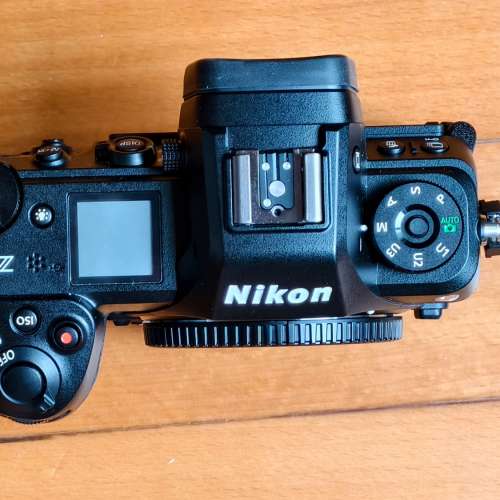 Nikon z6 iii 行貨有保養