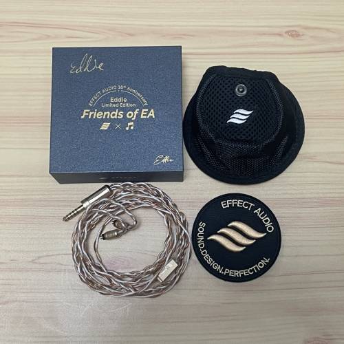 Effect Audio &ldquo;Friends of EA&rdquo; eddie ltd edition