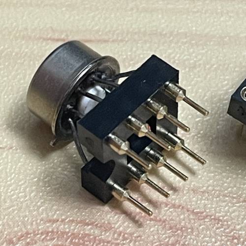 絕版LME49720HA 金封 OP-AMP 運放