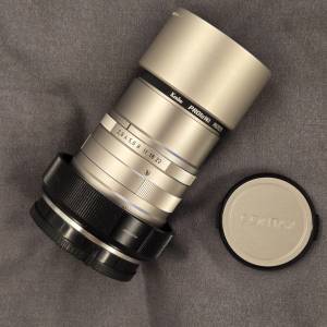 Carl Zeiss Sonnar 2.8/90 T* (for Contax G)