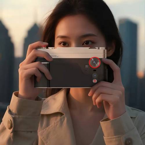 Nubia Z70 ultra攝影套裝