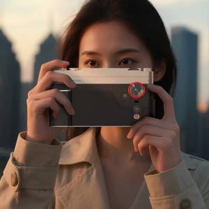 Nubia Z70 ultra攝影套裝