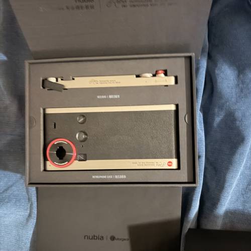 Nubia Z70 ultra攝影套裝