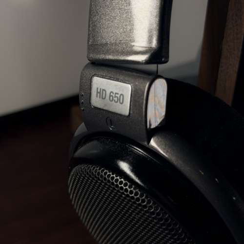 Sennheiser HD650