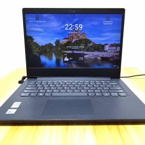 🔥Lenovo V14-IIL 筆電｜10代i5 / 12GB RAM / SK Hynix 256G NVMe SSD (健康度99%)...