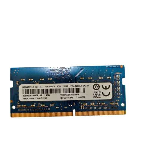 Ramaxel (記憶科技) 8GB DDR4 3200MHz 筆記型電腦記憶體