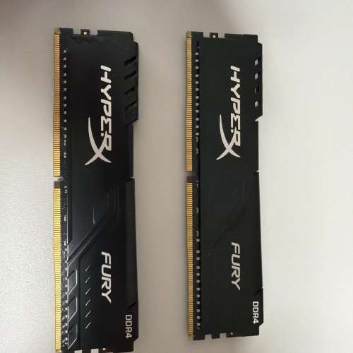 Kingston HyperX Fury 32 GB (2 x 16 GB)