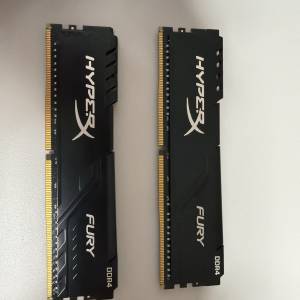 Kingston HyperX Fury 32 GB (2 x 16 GB)