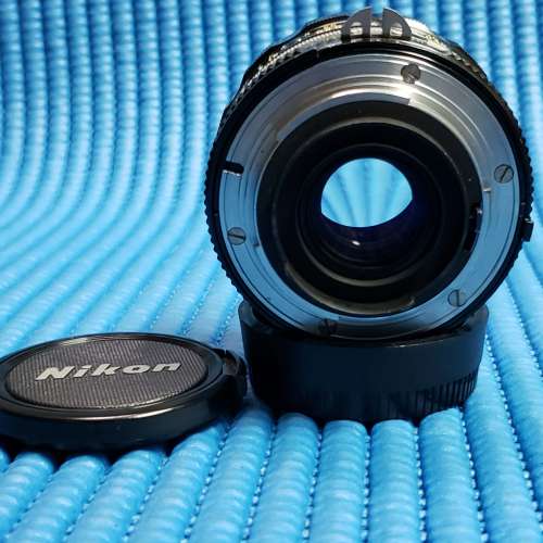 Nikon Nikkor-N 24mm f/2.8 non-ai 更換原廠 ai