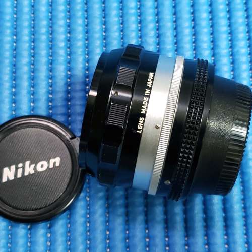 Nikon Nikkor-N 24mm f/2.8 non-ai 更換原廠 ai