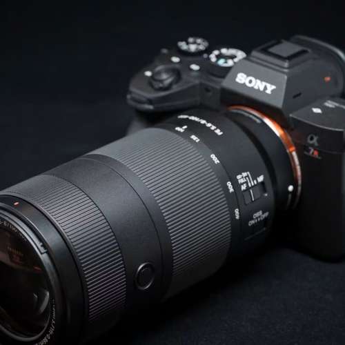 最新行貨Sony FE SEL100400