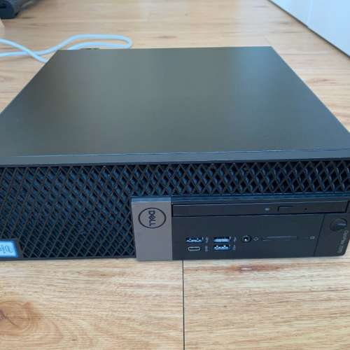 Dell OptiPlex 7070 Desktop 電腦/Intel Core i5-9500/16G /256G