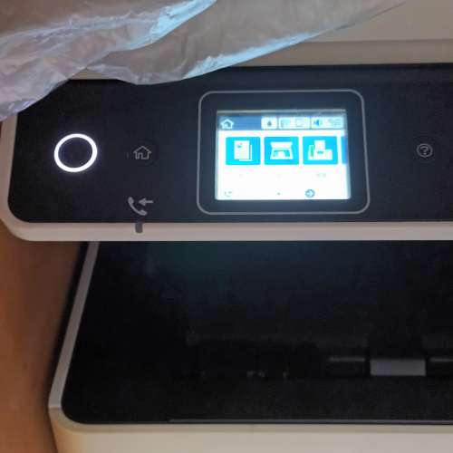 Epson L6490  4合1無線彩色EcoTank加墨式高速噴墨打印機 屯門自取。
