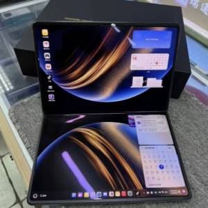 Huawei MateBook Fold Ultimate Design