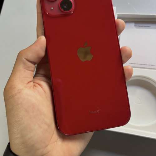 Apple iPhone 13 - 128 GB - (PRODUCT)RED (Unlocked)