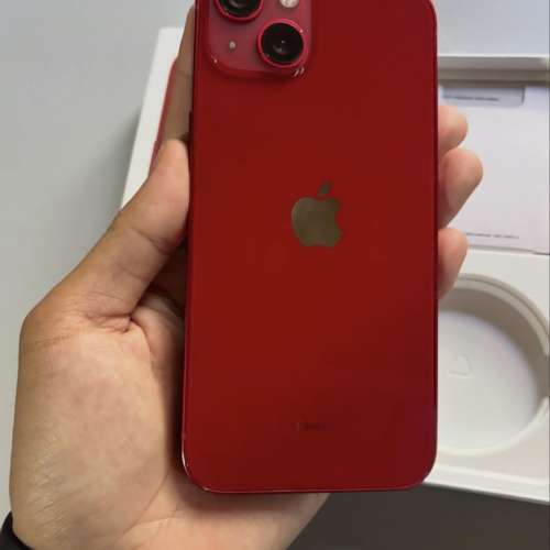 Apple iPhone 13 - 128 GB - (PRODUCT)RED (Unlocked)