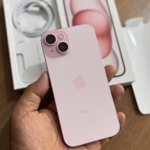 Apple iPhone 15 Plus - 128GB - 256GB - 512GB All Colours