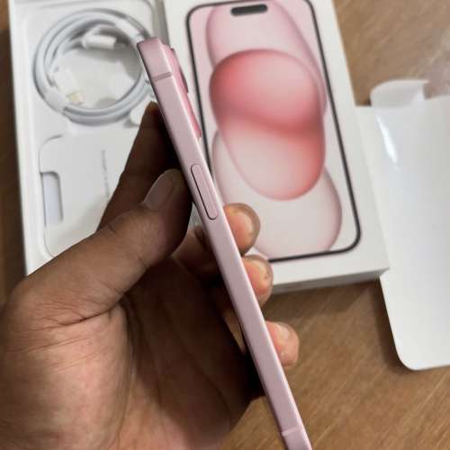 Apple iPhone 15 Plus - 128GB - 256GB - 512GB All Colours