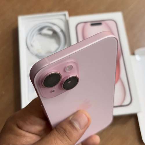 Apple iPhone 15 Plus - 128GB - 256GB - 512GB All Colours