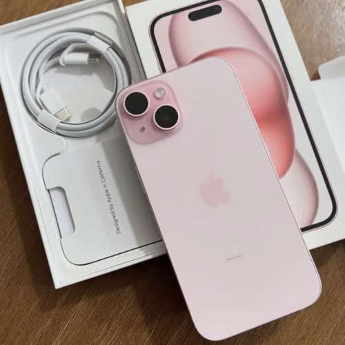 Apple iPhone 15 Plus - 128GB - 256GB - 512GB All Colours