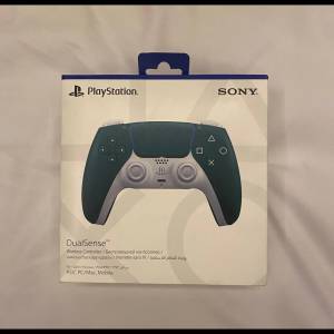 PlayStation 5 DualSense Controller &ndash; Limited Esports World Cup Edition (Rare)