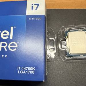 Intel Core i7-14700K