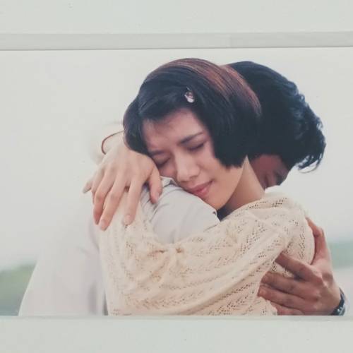電影＜新不了情＞明信片