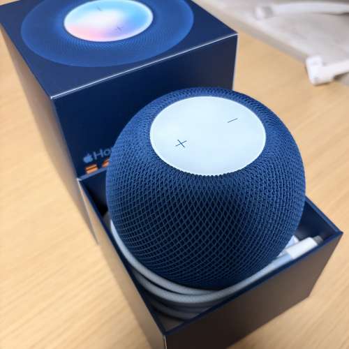 Apple HomePod mini 藍色