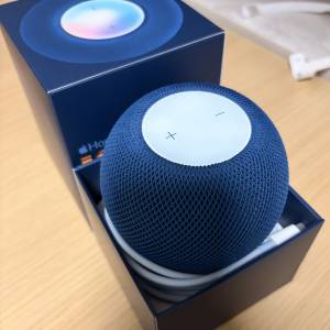 Apple HomePod mini 藍色