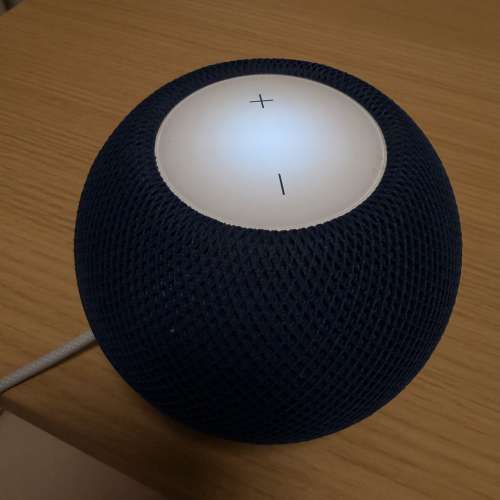 Apple HomePod mini 藍色