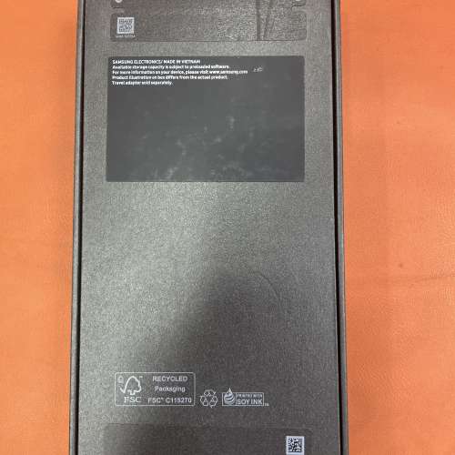 全新未開封 Samsung S25+ 5G 12+256GB 銀色 香港行貨 自用首選超值