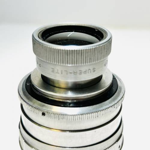 Dallmeyer Super-Lite 2&rdquo;/f1.5