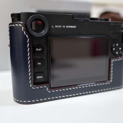Leica M11p 黑色連Visoflex 2及Thumb support &hellip;