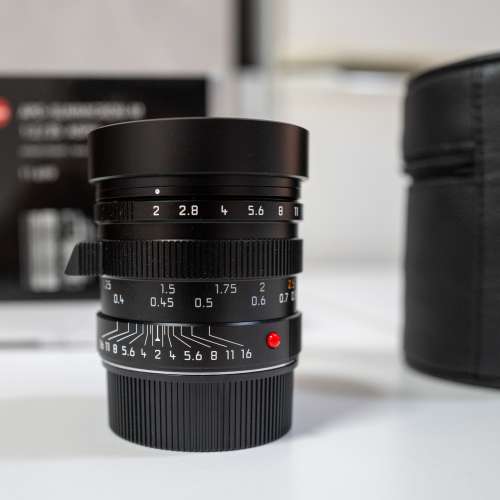 Leica APO-Summicron-M 35 f/2 ASPH. 11699