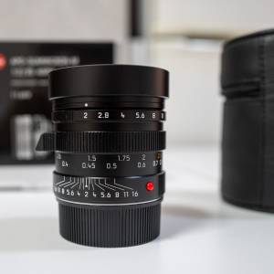Leica APO-Summicron-M 35 f/2 ASPH. 11699