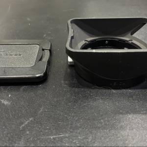 Leica 12587 Hood for M35/1.4 AA #69146