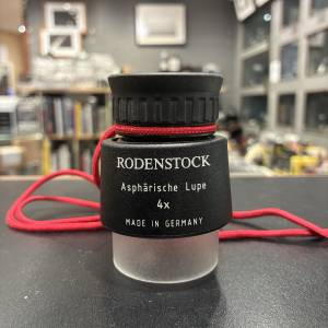 Rodenstock Aspharische Lupe 4x